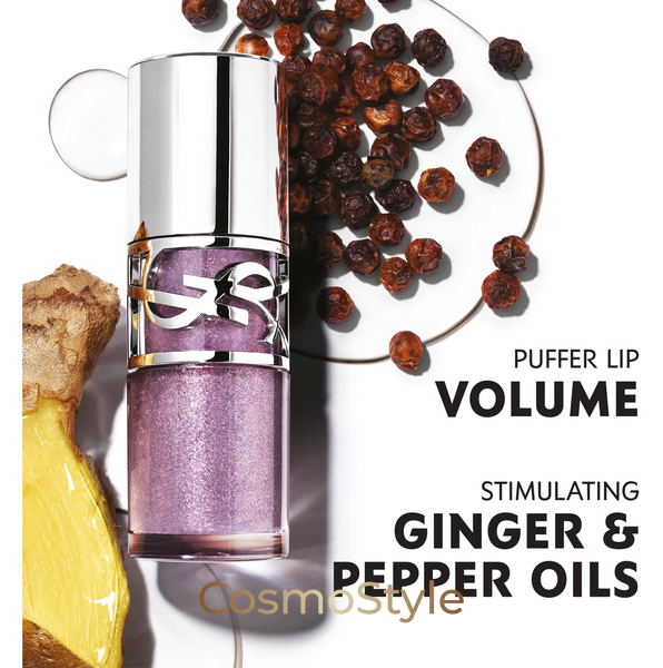 Блиск-олія для губ Yves Saint Laurent (Ів Сен Лоран) Loveshine Plumping Lip Oil - Gloss відтінок - 7 Strawberry Star, 6 мл 2 Lucky Moonstone фото