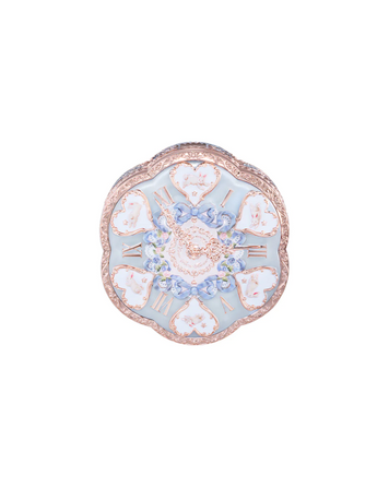 Кейс для кушон-тону Flower Knows Bunny Garden Cushion Cream Foundation - 01 Shell Blue 01 Shell Blue фото