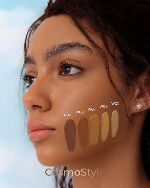 Кейс для кушон-тону Flower Knows Bunny Garden Cushion Cream Foundation - 01 Shell Blue 01 Shell Blue фото