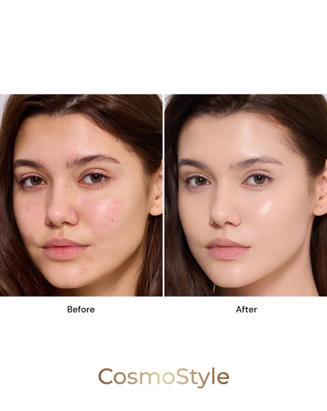 Кейс для кушон-тону Flower Knows Bunny Garden Cushion Cream Foundation - 01 Shell Blue 01 Shell Blue фото