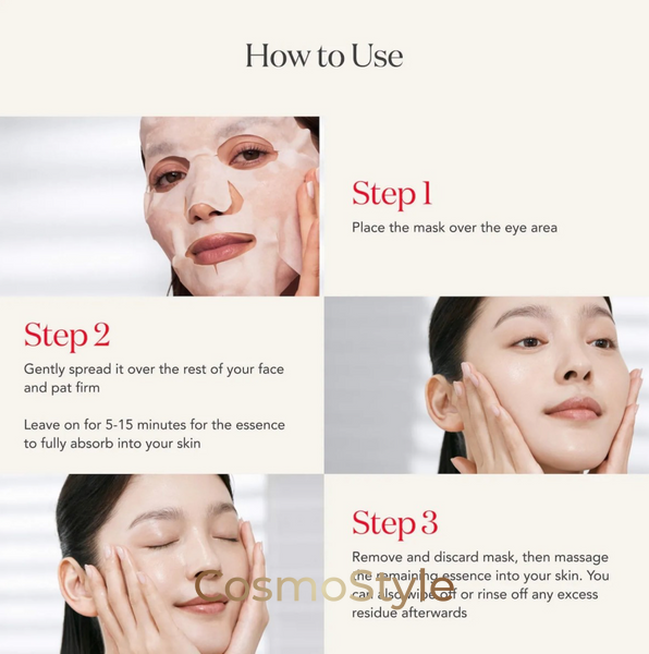 Увлажняющая тканевая маска для лица SK-II PITERA Facial Treatment Mask 10 шт sk2-30401-03 фото