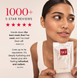 Увлажняющая тканевая маска для лица SK-II PITERA Facial Treatment Mask 10 шт sk2-30401-03 фото 5