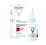 Vichy Liftactiv Retinol Specialist Deep Wrinkles Serum Сыворотка с ретинолом против глубоких морщин 30 мл l8544-03 фото