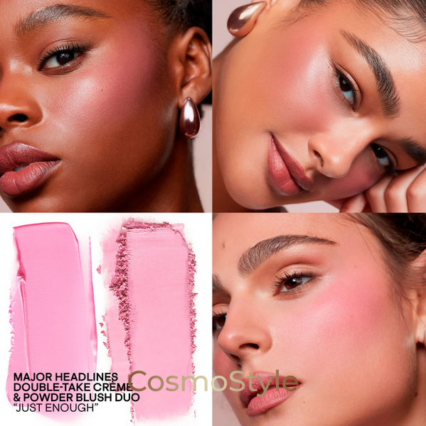 Рум&rsquo;яна Patrick TA Major Headlines Double-Take Blush Duo SHE&rsquo;S A DOLL SHE&rsquo;S A DOLL фото
