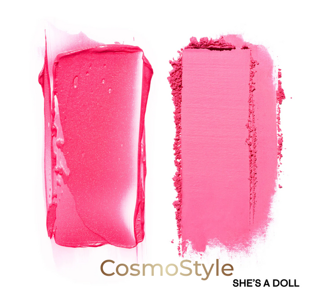 Рум&rsquo;яна Patrick TA Major Headlines Double-Take Blush Duo SHE&rsquo;S A DOLL SHE&rsquo;S A DOLL фото