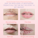Набор для ухода за губами от сухости и шелушения Beauty host (Бьюти Хост) Dream Pink Lip Care Series 3,5 г + 15 г + 12 г + 2 маски 248128-03 фото 5
