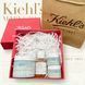 Подарунковий набір для обличчя Kiehl's (Кілз) Rare Earth & Calendula очищення пор і свіжість шкіри (маска 12 мл + маска 14 мл &times;2 + тонік 40 мл) kn578284-03 фото 1