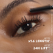 Туш для подовження та ліфтингу вій Yves Saint Laurent Lash Latex Mascara 01 Black 8,5 мл 312748-01 фото 2