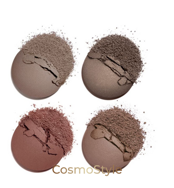 Палетка теней для век 2 г CHANEL (Шанель) Les 4 Ombres - 328 Blurry Mauve 328 Blurry Mauve фото