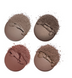 Палетка теней для век 2 г CHANEL (Шанель) Les 4 Ombres - 328 Blurry Mauve 328 Blurry Mauve фото 2