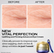 Крем для шкіри навколо очей Shiseido (Шісейдо) Vital Perfection Uplifting and Firming Advanced Eye Cream ліфтинг та пружність 15 мл sy342323-03 фото 6