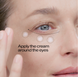 Крем для шкіри навколо очей Shiseido (Шісейдо) Vital Perfection Uplifting and Firming Advanced Eye Cream ліфтинг та пружність 15 мл sy342323-03 фото 8