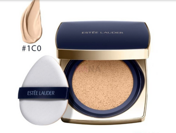 Тональный кушон Estee Lauder (Эсте Лаудер) Double Wear Soft Glow Matte Cushion Makeup SPF 45/PA+++ оттенок 1C0 с рефилом 2&times;12 г lc2342-03 фото
