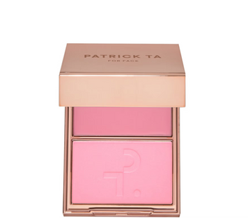 Рум&rsquo;яна Patrick TA Major Headlines Double-Take Blush Duo JUST ENOUGH JUST ENOUGH фото