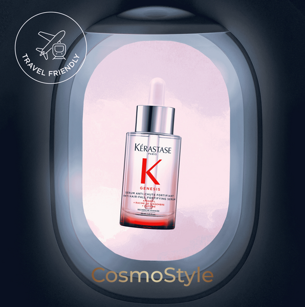 Зміцнювальна сироватка проти випадіння волосся Kerastase (Керастаз) Genesis 30 мл k2304-03 фото