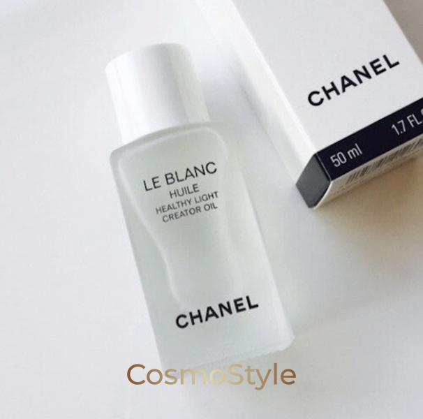 ​​​​​Chanel Le Blanc Huile Healthy Light Creator Oil &ndash; Олія для сяйва, рівного тону та здоров&rsquo;я шкіри shm094911-03 фото