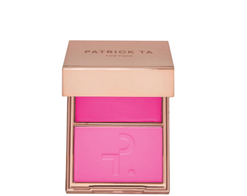 Рум&rsquo;яна Patrick TA Major Headlines Double-Take Blush Duo SHE&rsquo;S GIVING SHE&rsquo;S GIVING фото