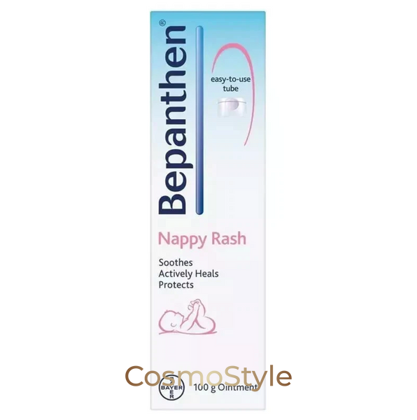 Bepanthen Nappy Rash 100 г &ndash; защита и уход за нежной кожей малыша be100499104-03 фото