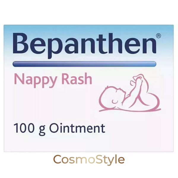 Bepanthen Nappy Rash 100 г &ndash; защита и уход за нежной кожей малыша be100499104-03 фото
