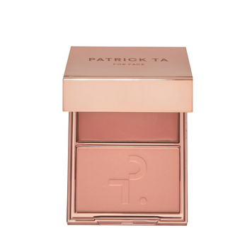Рум&rsquo;яна Patrick TA Major Headlines Double-Take Blush Duo NOT TOO MUCH NOT TOO MUCH фото
