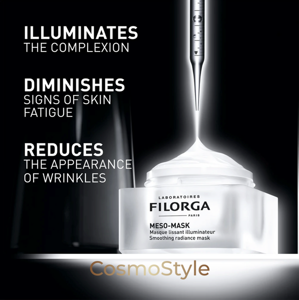 Маска для обличчя Filorga Meso-Mask &ndash; омолоджуюча та розгладжуюча, 50 мл fl00391012-03 фото