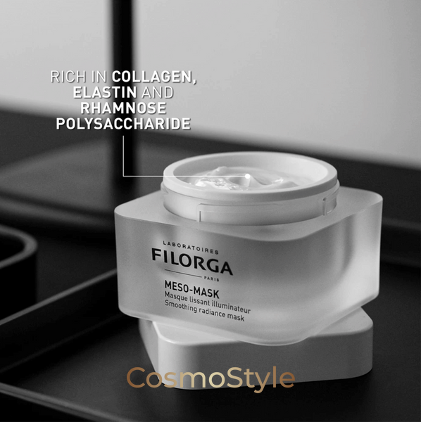 Маска для обличчя Filorga Meso-Mask &ndash; омолоджуюча та розгладжуюча, 50 мл fl00391012-03 фото