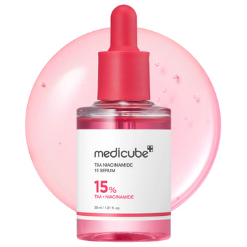 Сироватка для обличчя Medicube TXA Niacinamide 15 Serum &ndash; проти пігментації та нерівного тону, 30 мл mc03494s-03 фото