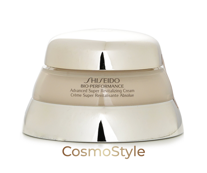 Крем для обличчя Shiseido (Шисейдо) Bio-Performance Advanced Super Revitalizing Cream антивіковий ревіталізуючий догляд 50 мл sh2344423-03 фото