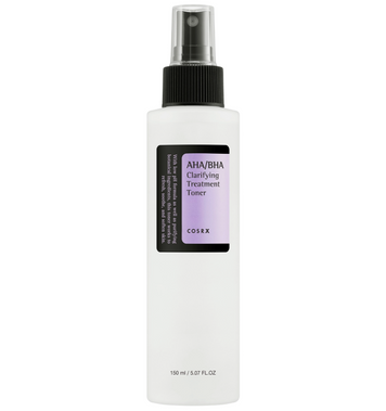 Зволожуючий лікувальний тонер для обличчя 150 мл COSRX AHABHA Clarifying Treatment 01180020 фото
