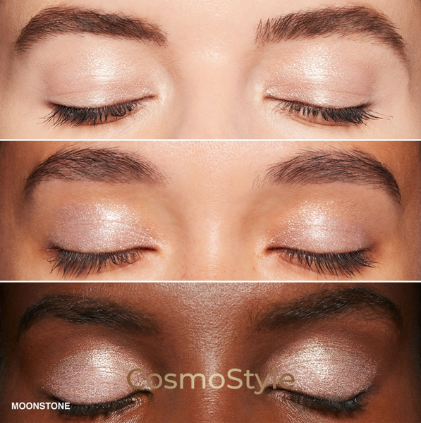Тіні для повік Bobbi Brown (Боббі Браун) Luxe Eye Shadow Moonstone люкс-текстура з металевим сяйвом 2,5 г bt54424-03 фото