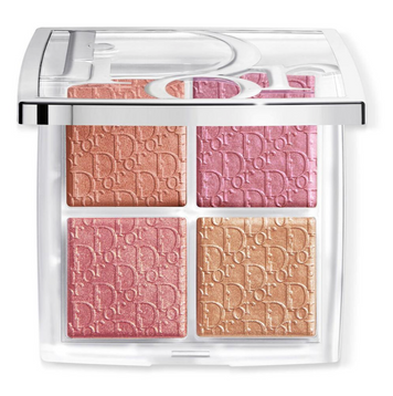 Палітра хайлайтерів для сяйва обличчя Dior Backstage Glow Face Palette 005 Sunlit Amber Glow 005 Sunlit Amber Glow фото