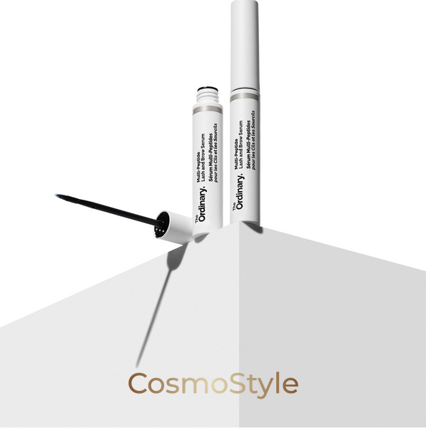 Сироватка для росту, густоти та зміцнення вій і брів The Ordinary Multi-Peptide Lash and Brow Serum 5 мл 214881-03 фото