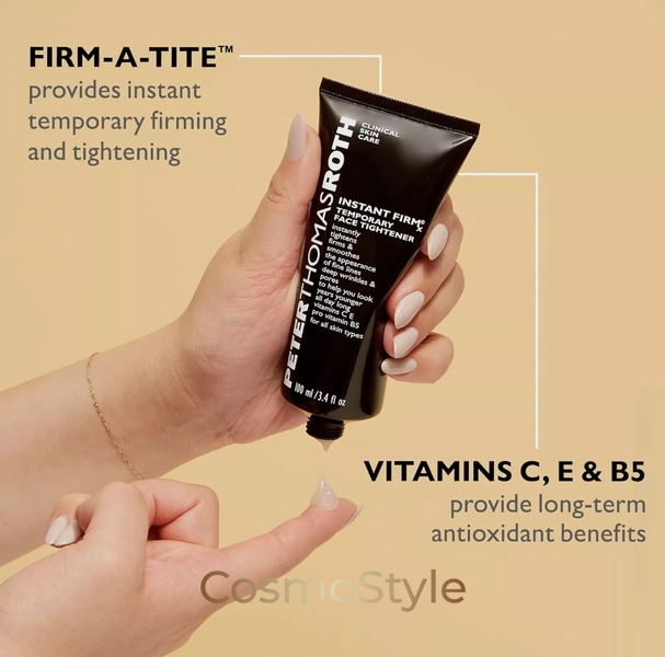 Крем для підтяжки шкіри обличчя проти зморшок Peter Thomas Roth Instant Firmx Temporary Face Tightener 0124021 фото