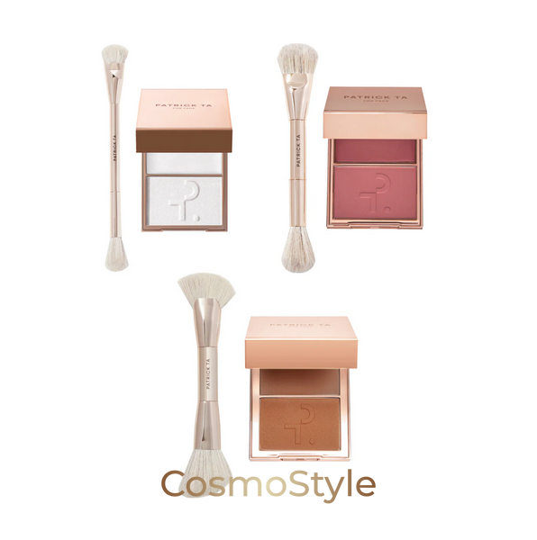 Рум&rsquo;яна Patrick TA Major Headlines Double-Take Blush Duo SHE&rsquo;S SO L.A. SHE&rsquo;S SO L.A. фото