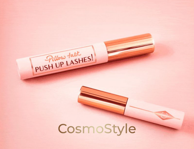 Туш для вій Charlotte Tilbury (Шарлотт Тілбері) Pillow Talk Push Up Lashes! для об&rsquo;єму, подовження та ліфтинг-ефекту 10 мл cht28572-03 фото