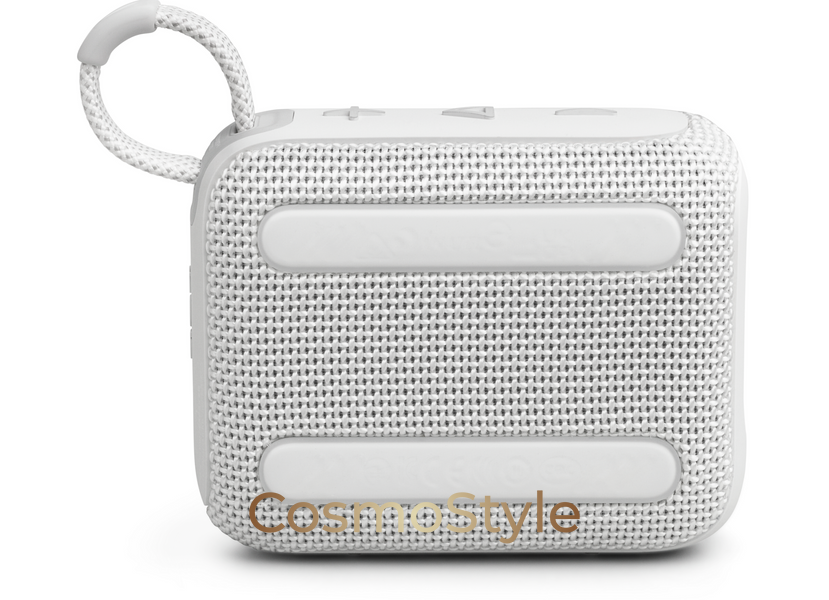 JBL Go 4 - Портативная Колонка акустика ДЖБЛ Го4 Белая  GO4 фото