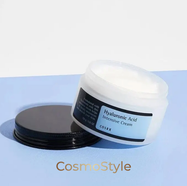 Зволожуючий крем для обличчя з гіалуроновою кислотою 100 мл COSRX Hyaluronic Hydra Intensive Cream 012000202 фото