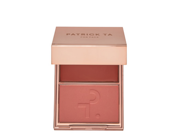 Рум&rsquo;яна Patrick TA Major Headlines Double-Take Blush Duo SHE&rsquo;S BLUSHING SHE&rsquo;S BLUSHING фото