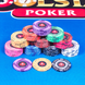 Керамическая покерная фишка PokerStars EPT 39 &times; 3,3 мм 10 г для профессиональных покерных наборов ceramic фото 1