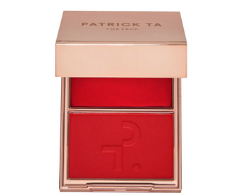 Рум&rsquo;яна Patrick TA Major Headlines Double-Take Blush Duo SHE LEFT ME ON RED SHE LEFT ME ON RED фото