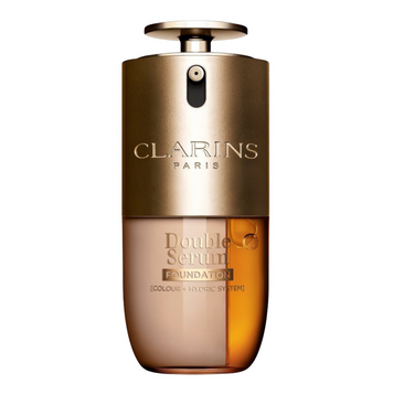 Основа-флюїд для обличчя для рівного тону та сяйва шкіри Clarins (Кларінс) Double Serum 30 мл - L3N  L3N фото