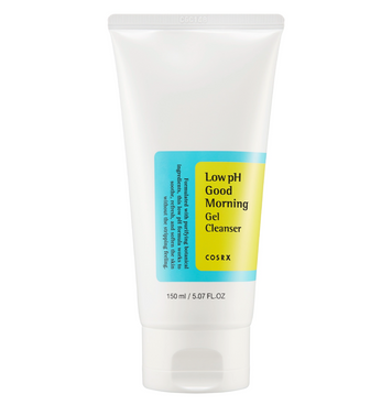 Гелю для вмивання з BHA-кислотою та низьким pH 150 мл Cosrx Low pH Good Morning Gel Cleanser 0118020 фото