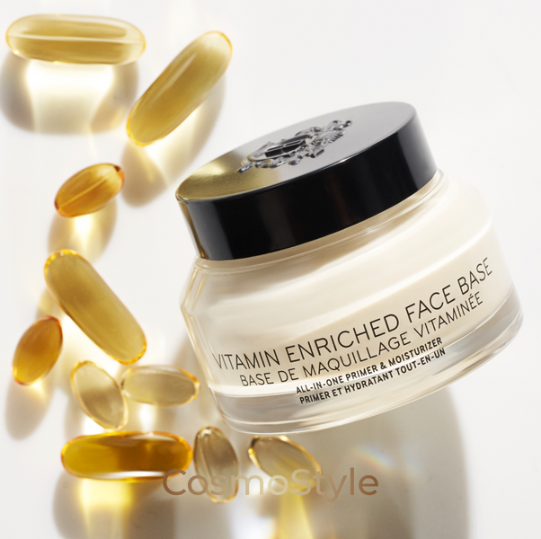 Крем-праймер Bobbi Brown Vitamin Enriched Face Base &ndash; увлажнение и база под макияж, 15 мл bbcr15-03 фото