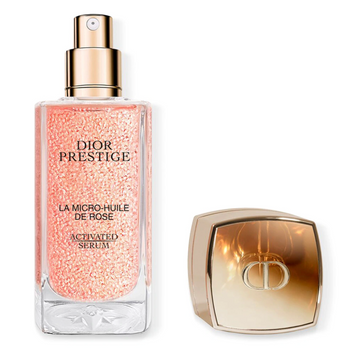 Сироватка для обличчя Dior Prestige La Micro-Huile de Rose Activated Serum &ndash; омолоджуюча та відновлююча, 30 мл dior472847-03 фото