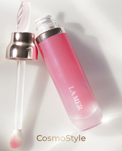 La Mer (Ла Мер) The Lip Volumizer &mdash; блиск-сироватка для губ з ефектом об&rsquo;єму, 7 мл - Sheer Pink Sheer Pink фото