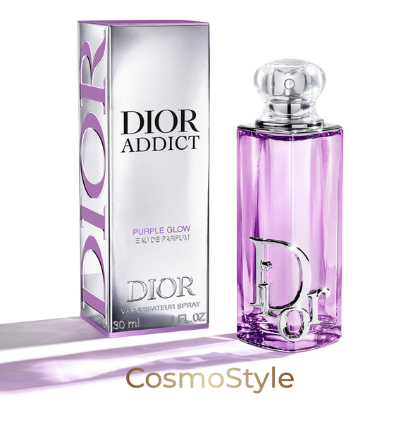Парфюмированная вода Dior Addict Purple Glow Eau de Parfum 50 мл Purple glow фото