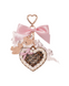 Мини пудра для фиксации Flower Knows (Флавер Ноуз) The Sweetie Bear Mini Setting Powder 2.5 г &mdash; оттенки 01 Cocoa 01 Cocoa фото