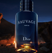 Чоловічі парфуми Dior (Діор) Sauvage Parfum 100 мл dp100-03 фото 5