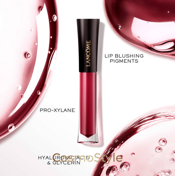 Тинт для губ Lancome L'Absolu Rouge Glaze Tintation 706 Pleasure Seeker 706 Pleasure Seeker фото