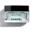 Зволожувальний крем для обличчя CHANEL HYDRA BEAUTY MICRO CR&Egrave;ME для пружності та сяйва шкіри 50 г